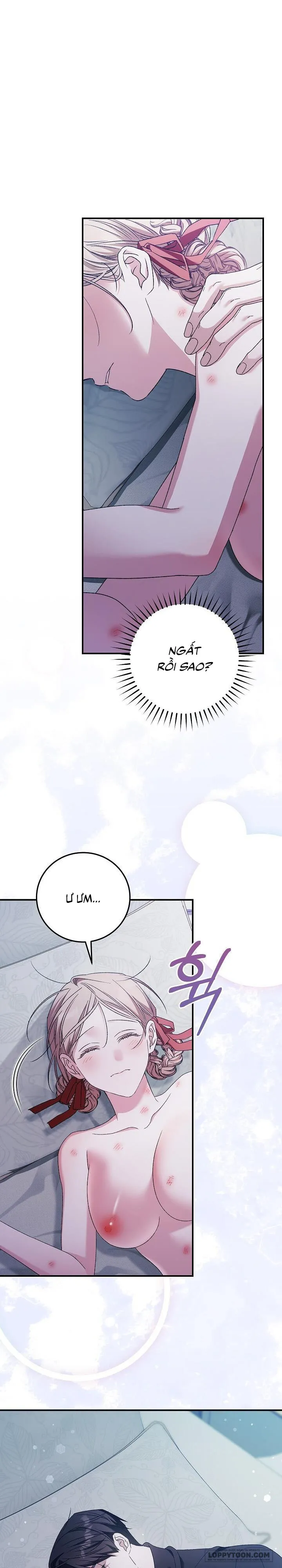 Sự Mang Thai Phục Tùng - Chap 17 - Trang 10