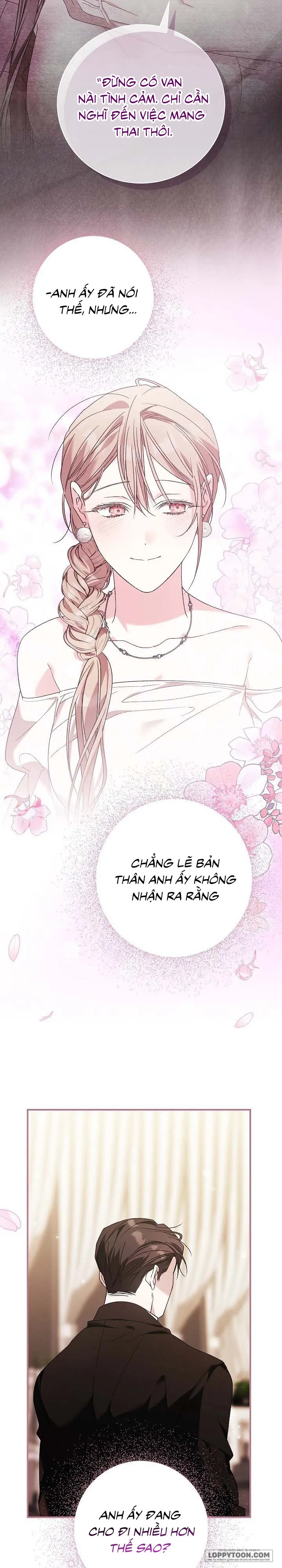 Sự Mang Thai Phục Tùng - Chap 18 - Trang 11