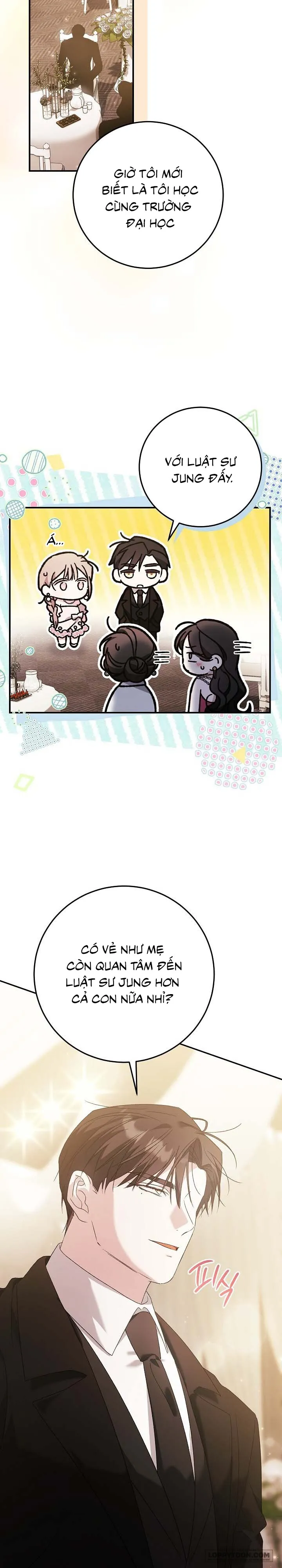 Sự Mang Thai Phục Tùng - Chap 18 - Trang 18