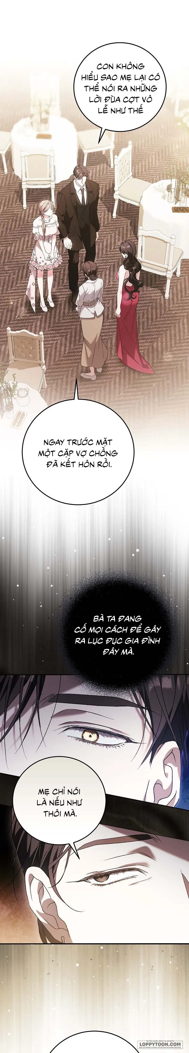 Sự Mang Thai Phục Tùng - Chap 18 - Trang 20