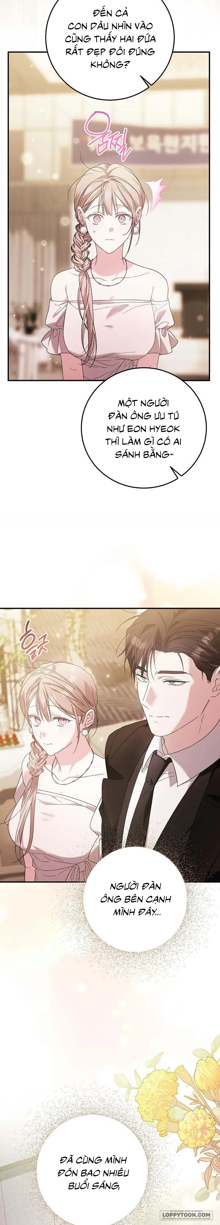 Sự Mang Thai Phục Tùng - Chap 18 - Trang 21