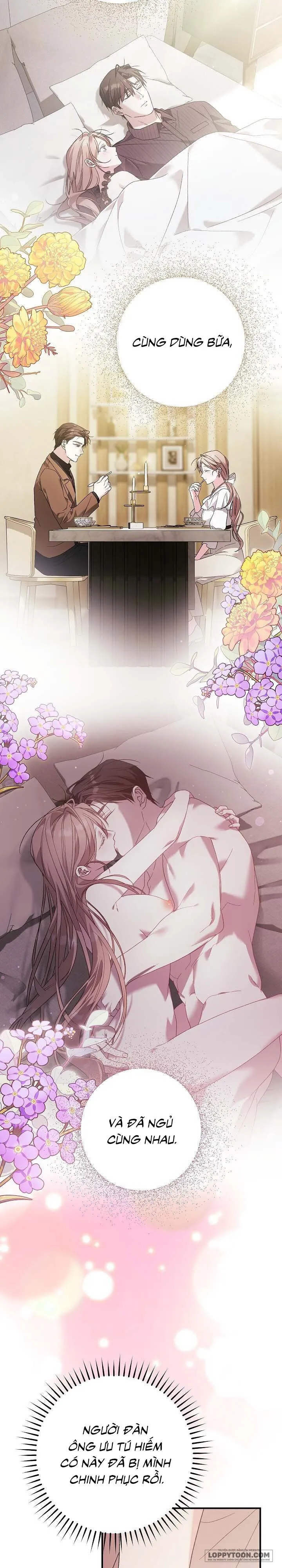 Sự Mang Thai Phục Tùng - Chap 18 - Trang 22