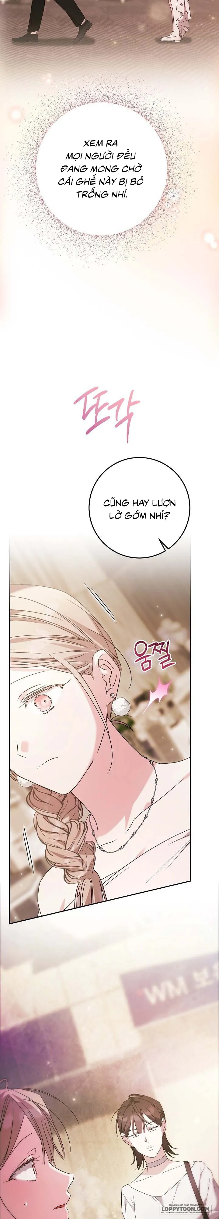 Sự Mang Thai Phục Tùng - Chap 18 - Trang 27