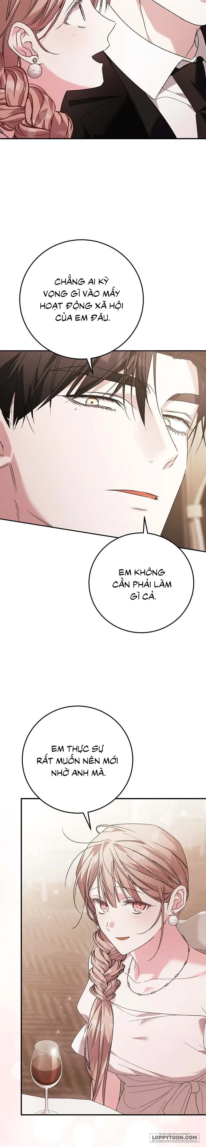 Sự Mang Thai Phục Tùng - Chap 18 - Trang 4