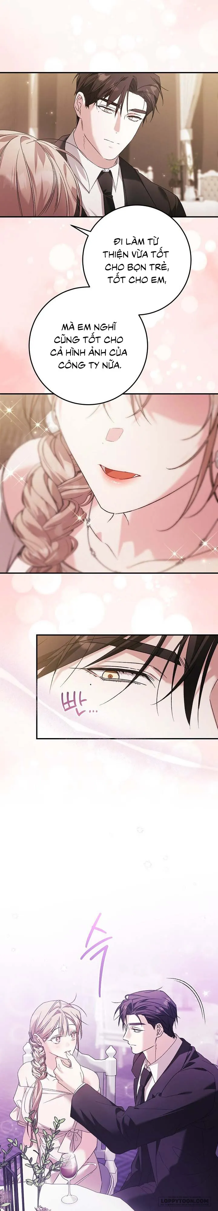 Sự Mang Thai Phục Tùng - Chap 18 - Trang 6