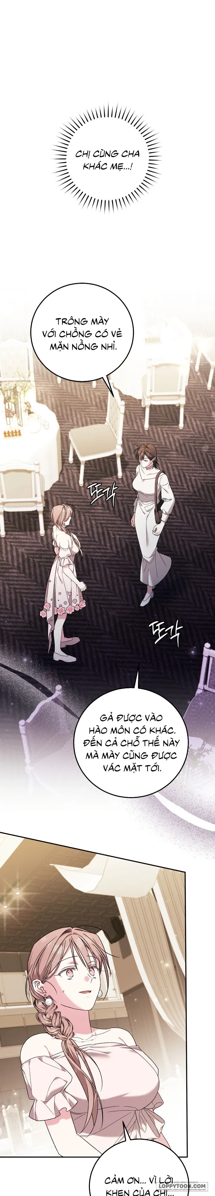 Sự Mang Thai Phục Tùng - Chap 19 - Trang 1