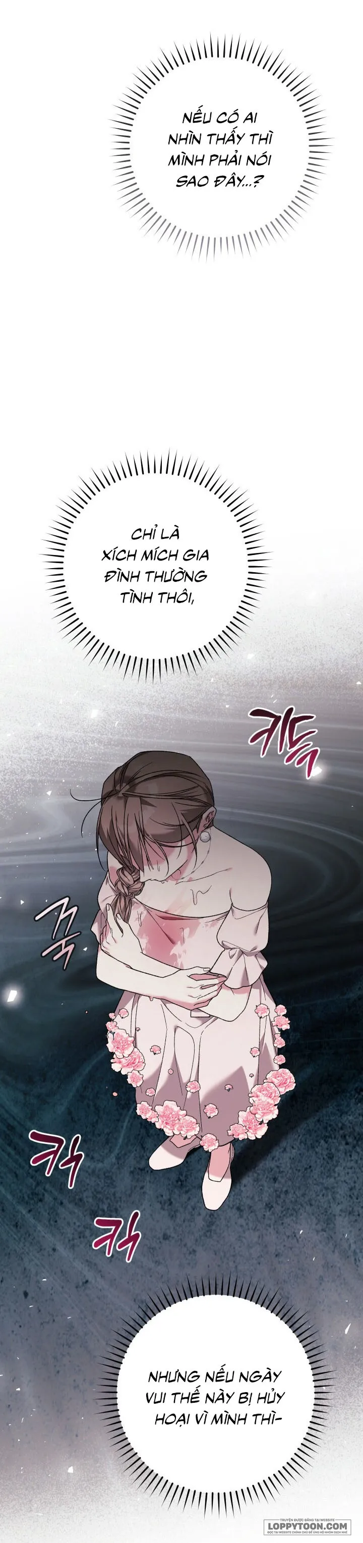 Sự Mang Thai Phục Tùng - Chap 19 - Trang 13