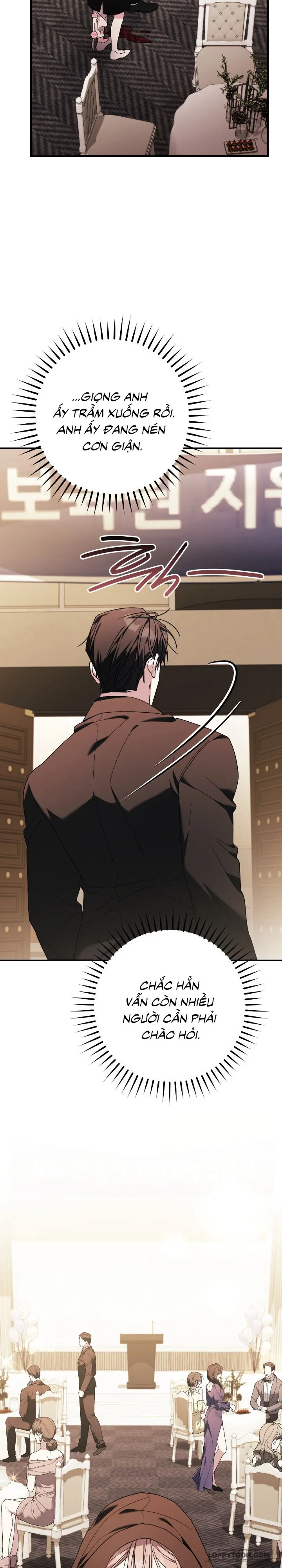 Sự Mang Thai Phục Tùng - Chap 19 - Trang 16