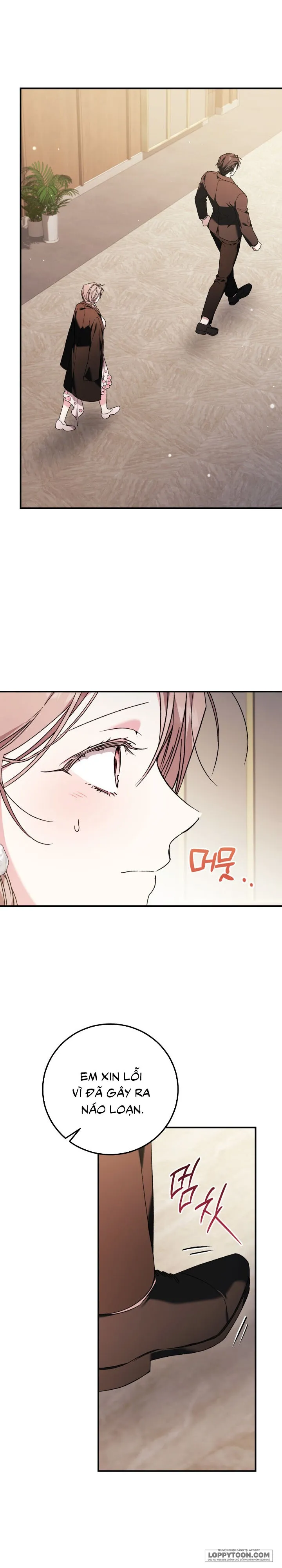 Sự Mang Thai Phục Tùng - Chap 19 - Trang 18