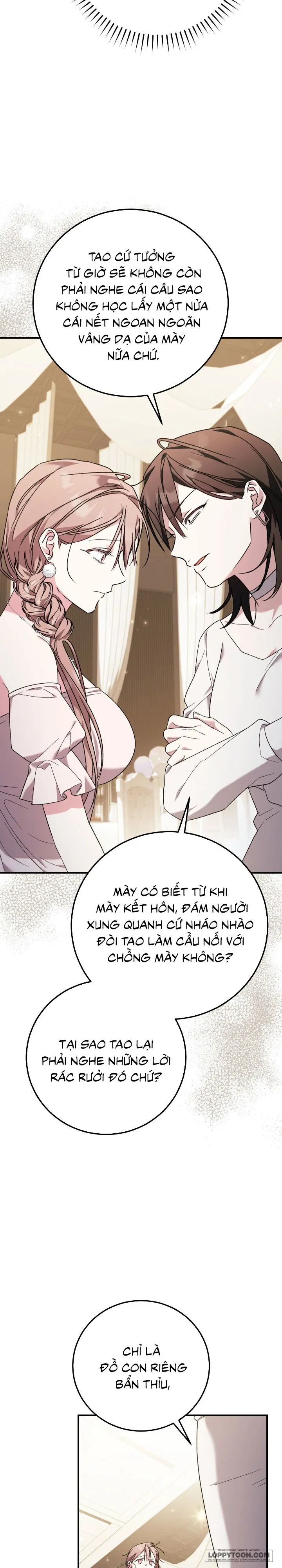 Sự Mang Thai Phục Tùng - Chap 19 - Trang 3