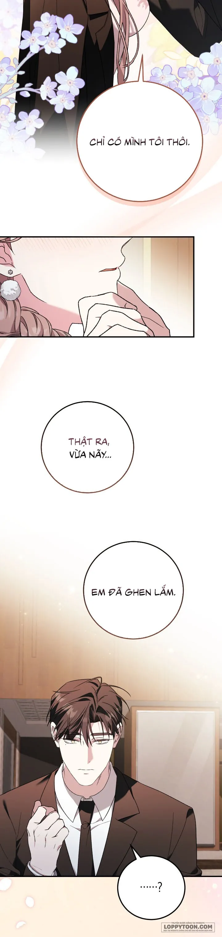 Sự Mang Thai Phục Tùng - Chap 19 - Trang 25