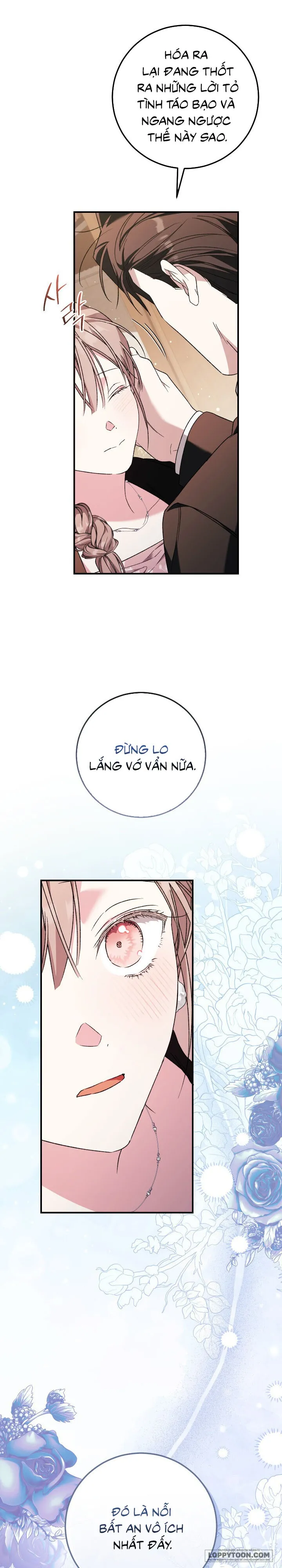 Sự Mang Thai Phục Tùng - Chap 19 - Trang 29