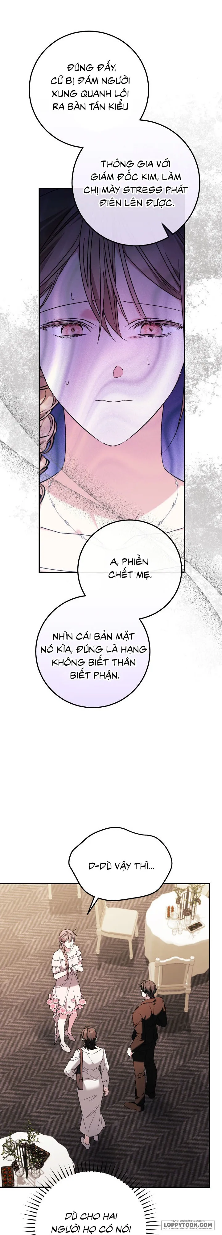 Sự Mang Thai Phục Tùng - Chap 19 - Trang 5