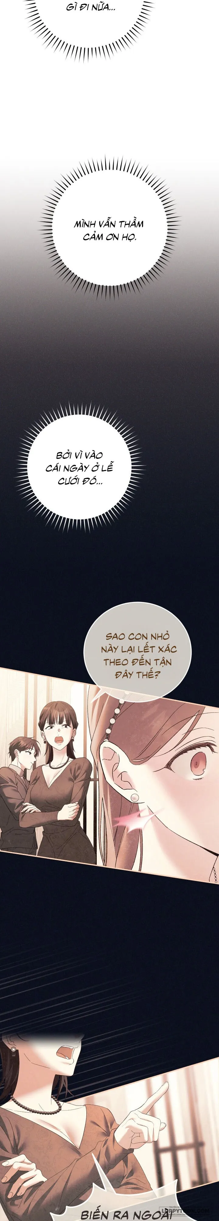 Sự Mang Thai Phục Tùng - Chap 19 - Trang 6