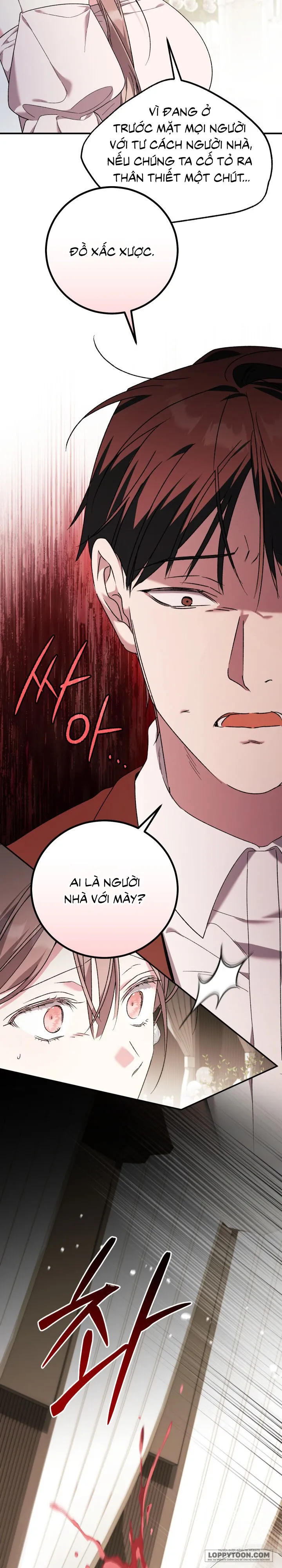 Sự Mang Thai Phục Tùng - Chap 19 - Trang 8