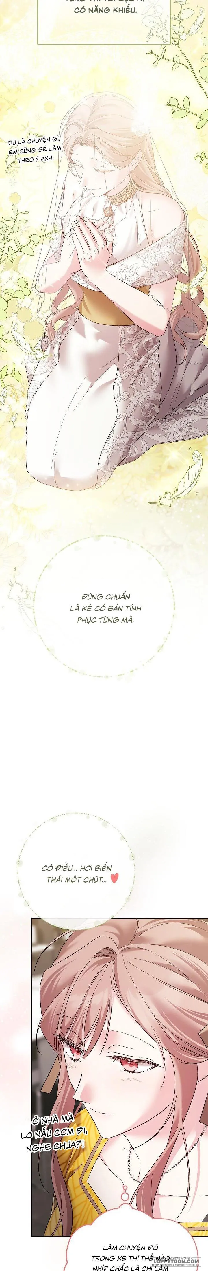 Sự Mang Thai Phục Tùng - Chap 2 - Trang 11