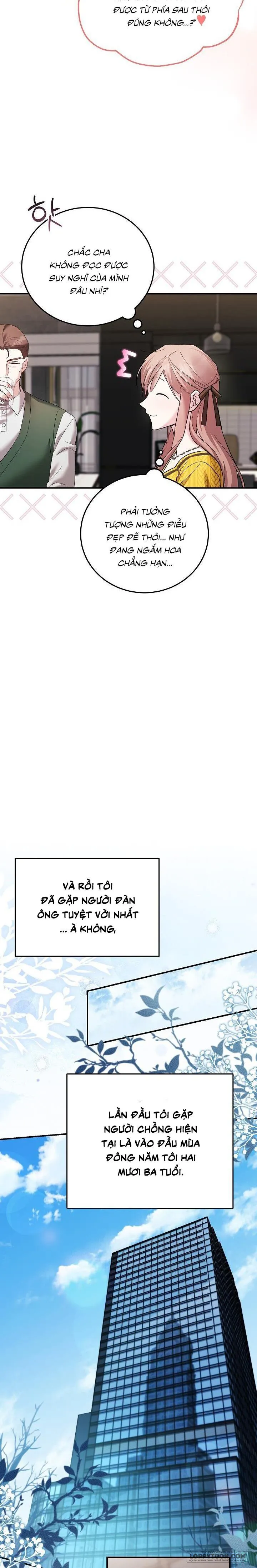 Sự Mang Thai Phục Tùng - Chap 2 - Trang 12