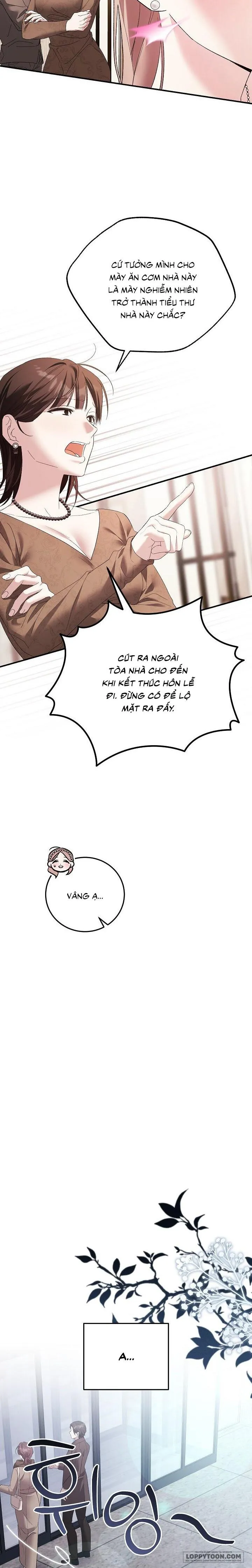 Sự Mang Thai Phục Tùng - Chap 2 - Trang 14