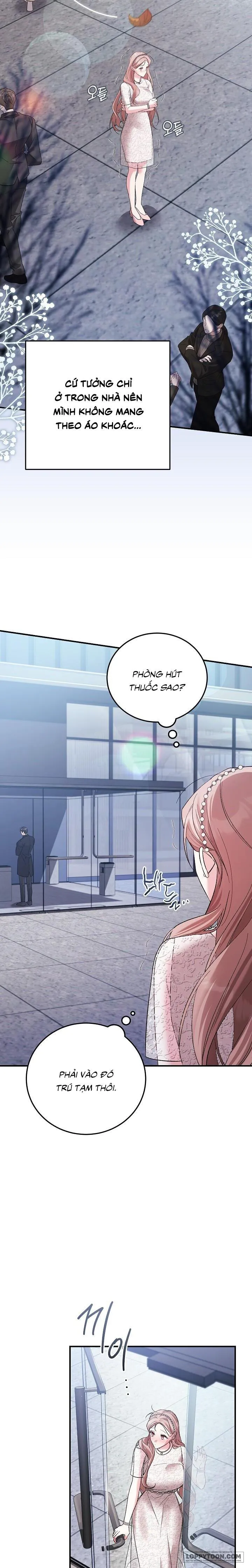Sự Mang Thai Phục Tùng - Chap 2 - Trang 15