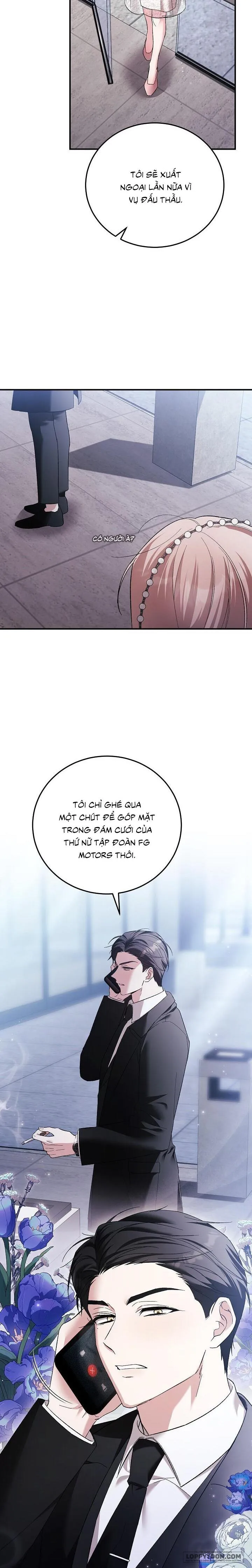 Sự Mang Thai Phục Tùng - Chap 2 - Trang 16