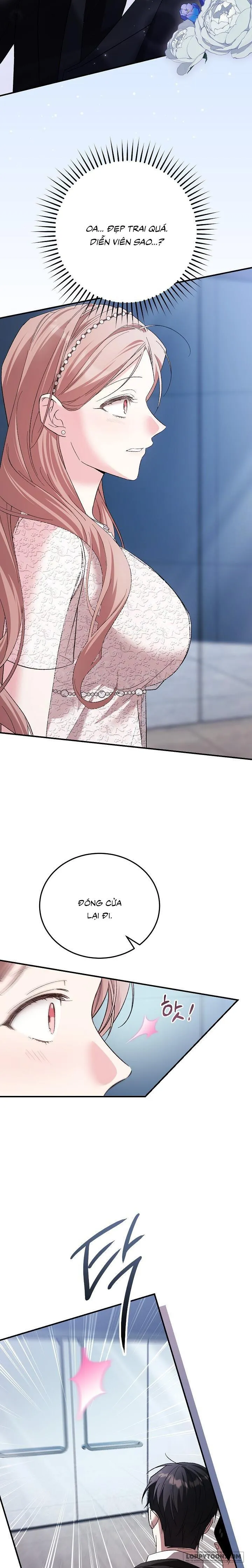 Sự Mang Thai Phục Tùng - Chap 2 - Trang 17