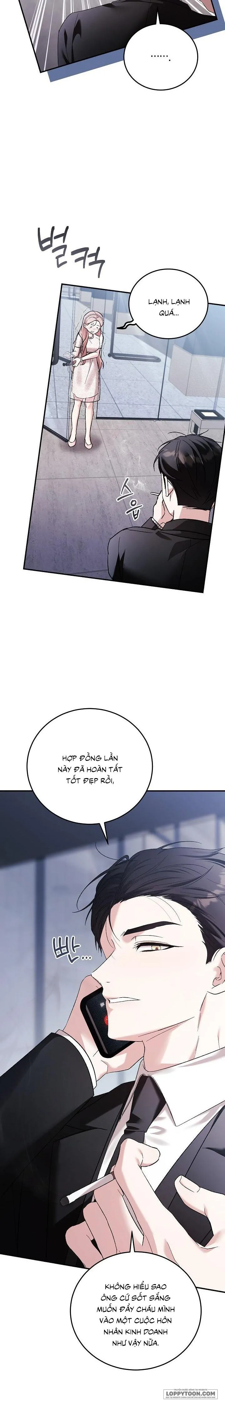 Sự Mang Thai Phục Tùng - Chap 2 - Trang 18