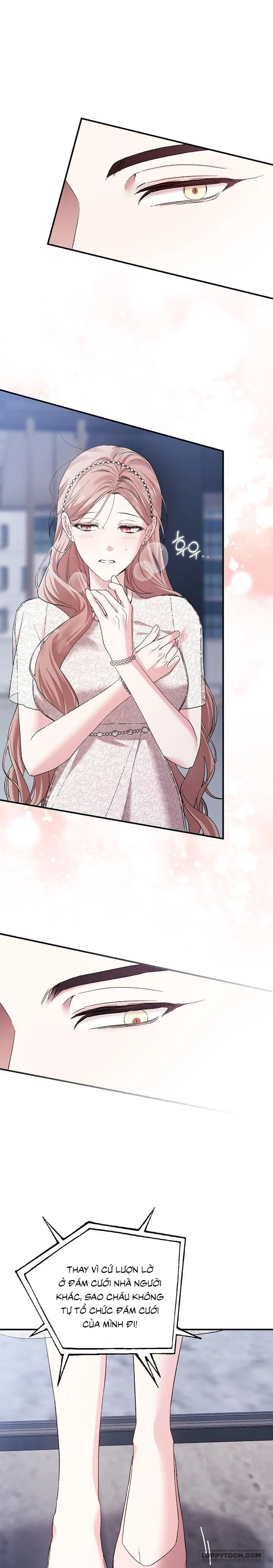 Sự Mang Thai Phục Tùng - Chap 2 - Trang 19