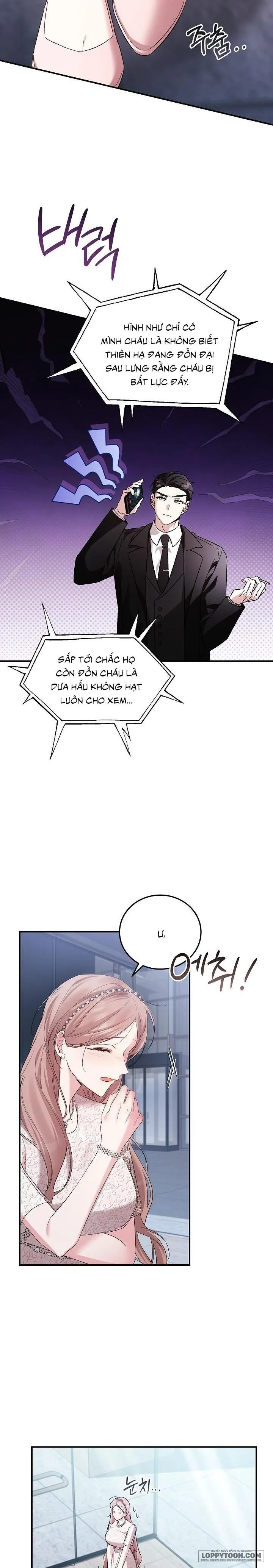 Sự Mang Thai Phục Tùng - Chap 2 - Trang 20
