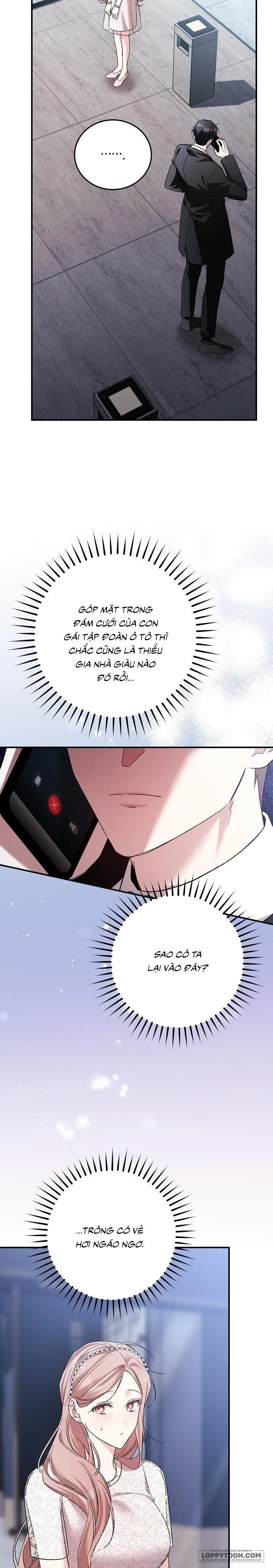 Sự Mang Thai Phục Tùng - Chap 2 - Trang 21