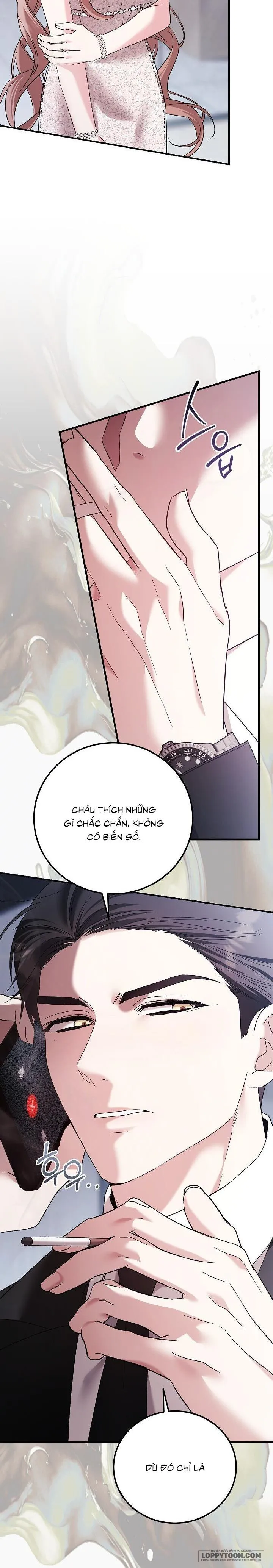 Sự Mang Thai Phục Tùng - Chap 2 - Trang 22