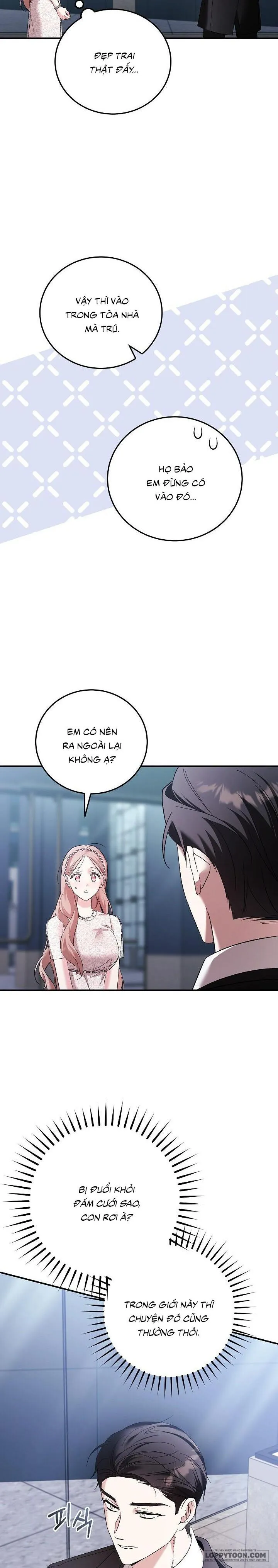 Sự Mang Thai Phục Tùng - Chap 2 - Trang 26