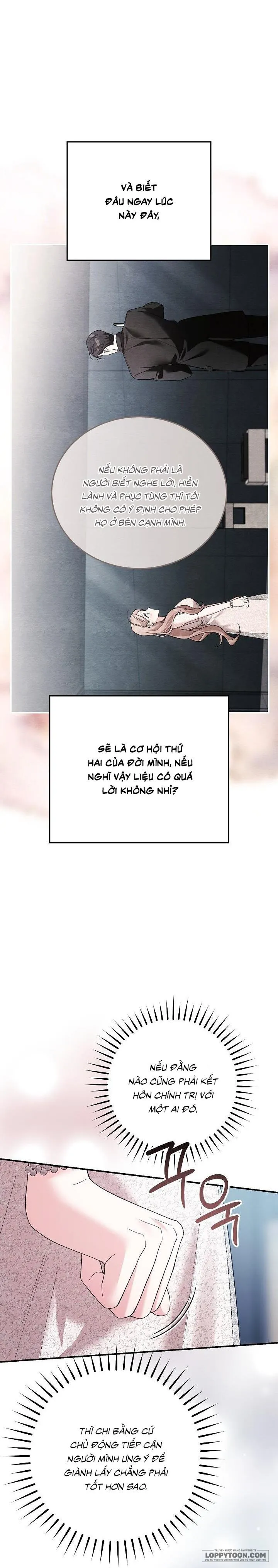 Sự Mang Thai Phục Tùng - Chap 2 - Trang 28