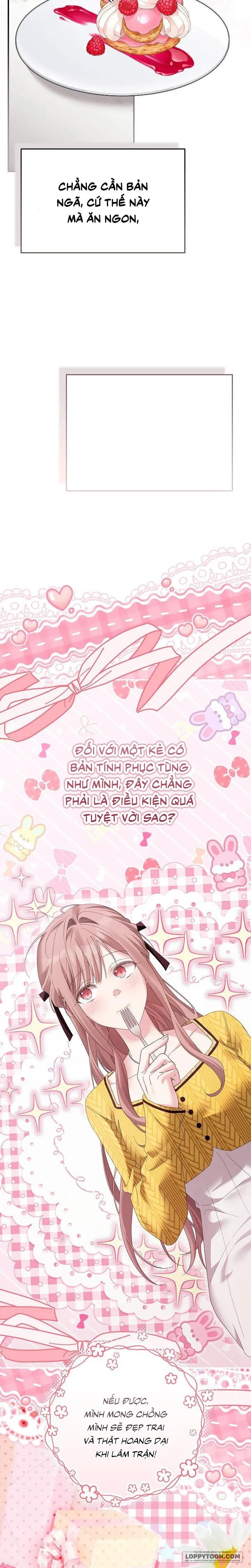 Sự Mang Thai Phục Tùng - Chap 2 - Trang 4