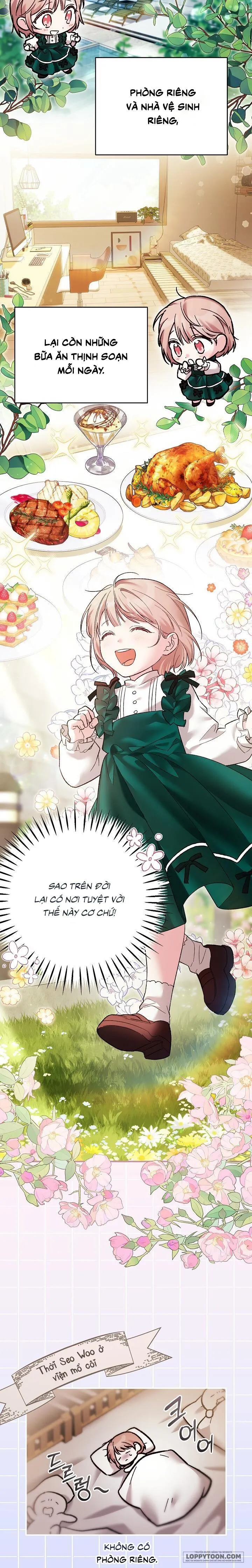 Sự Mang Thai Phục Tùng - Chap 2 - Trang 6