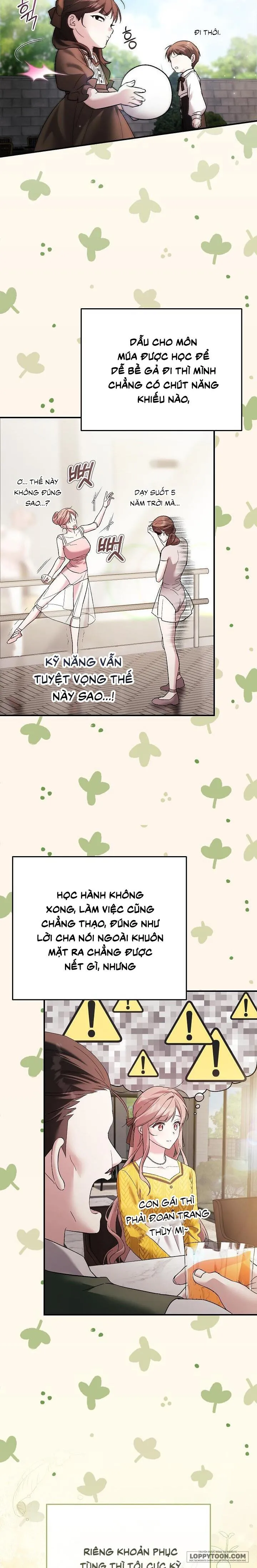 Sự Mang Thai Phục Tùng - Chap 2 - Trang 10