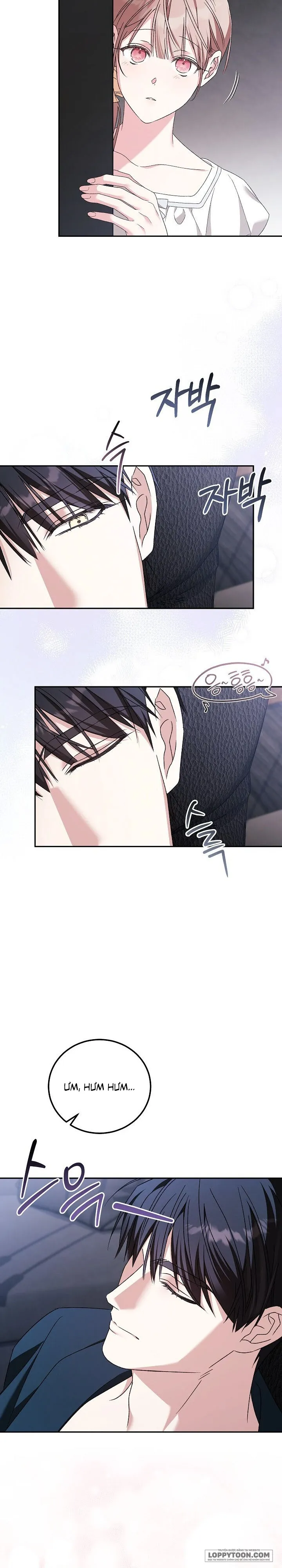 Sự Mang Thai Phục Tùng - Chap 20 - Trang 19