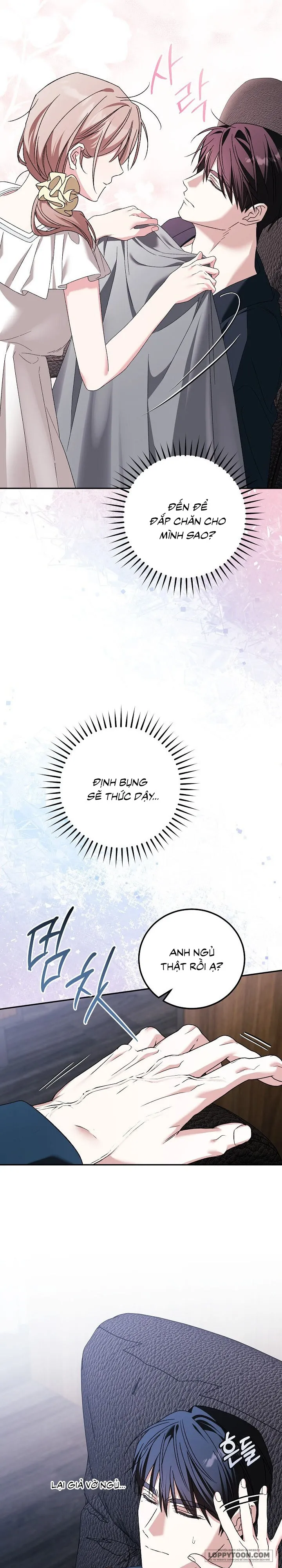 Sự Mang Thai Phục Tùng - Chap 20 - Trang 20
