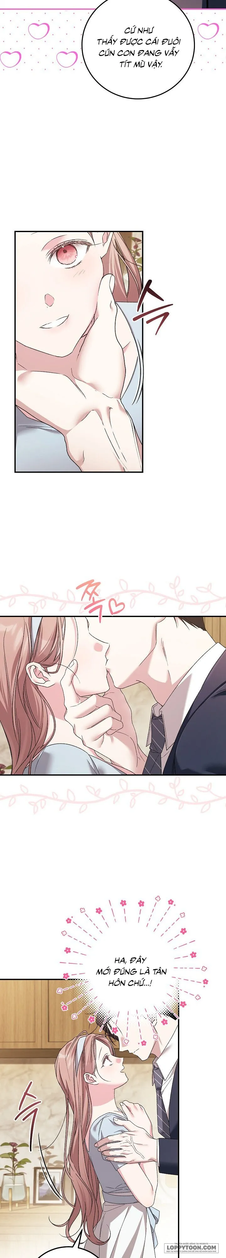 Sự Mang Thai Phục Tùng - Chap 20 - Trang 3
