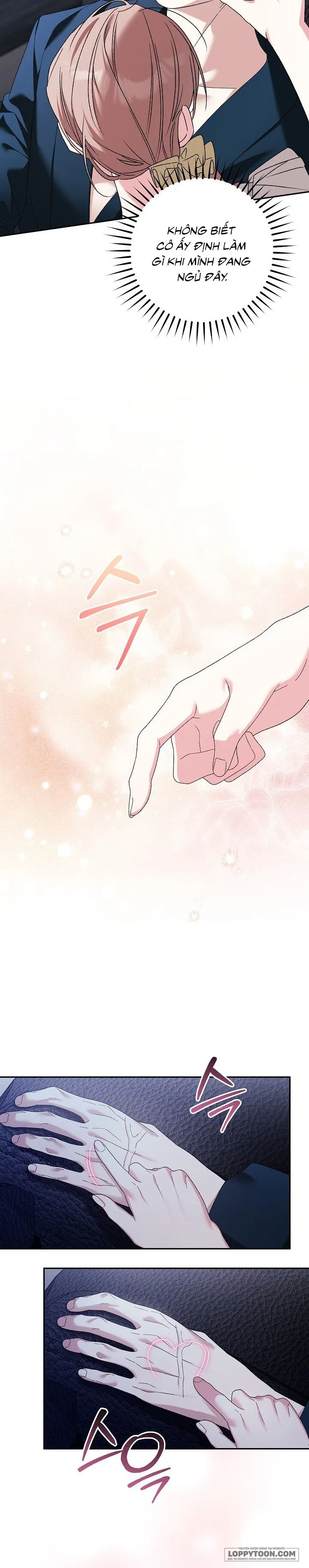 Sự Mang Thai Phục Tùng - Chap 20 - Trang 21