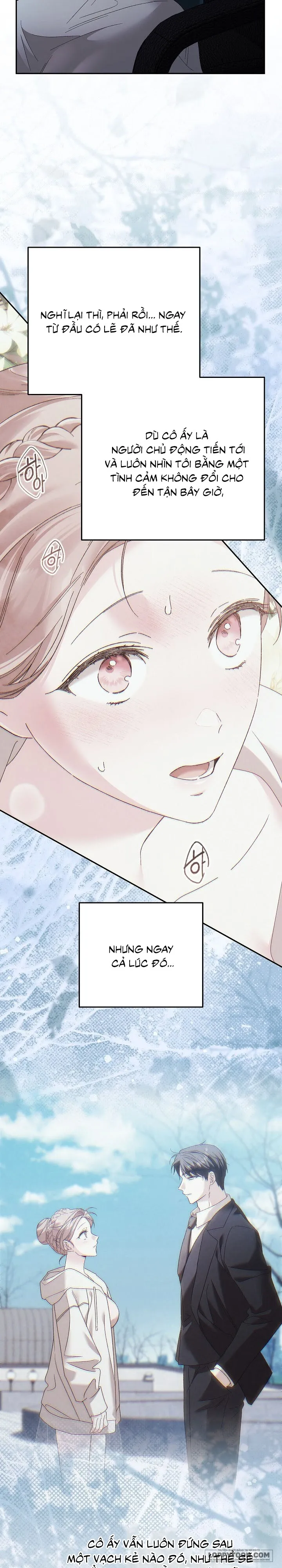 Sự Mang Thai Phục Tùng - Chap 20 - Trang 29