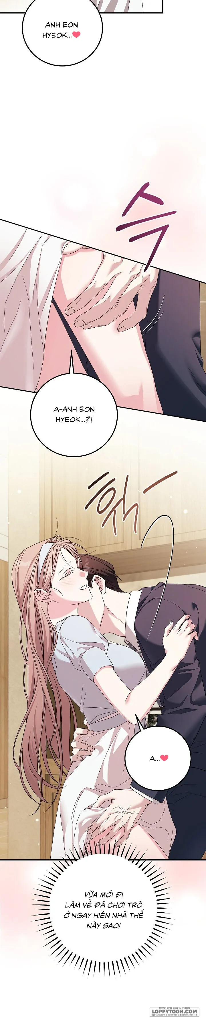Sự Mang Thai Phục Tùng - Chap 20 - Trang 4