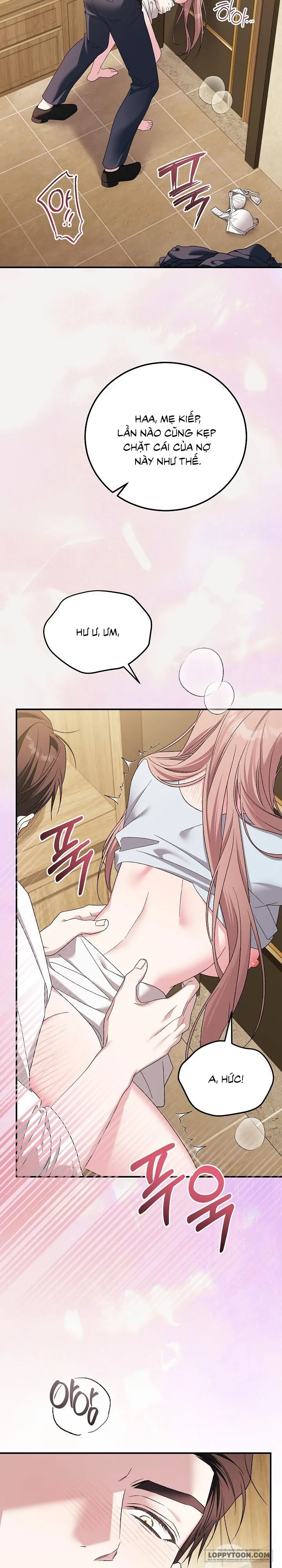 Sự Mang Thai Phục Tùng - Chap 20 - Trang 7