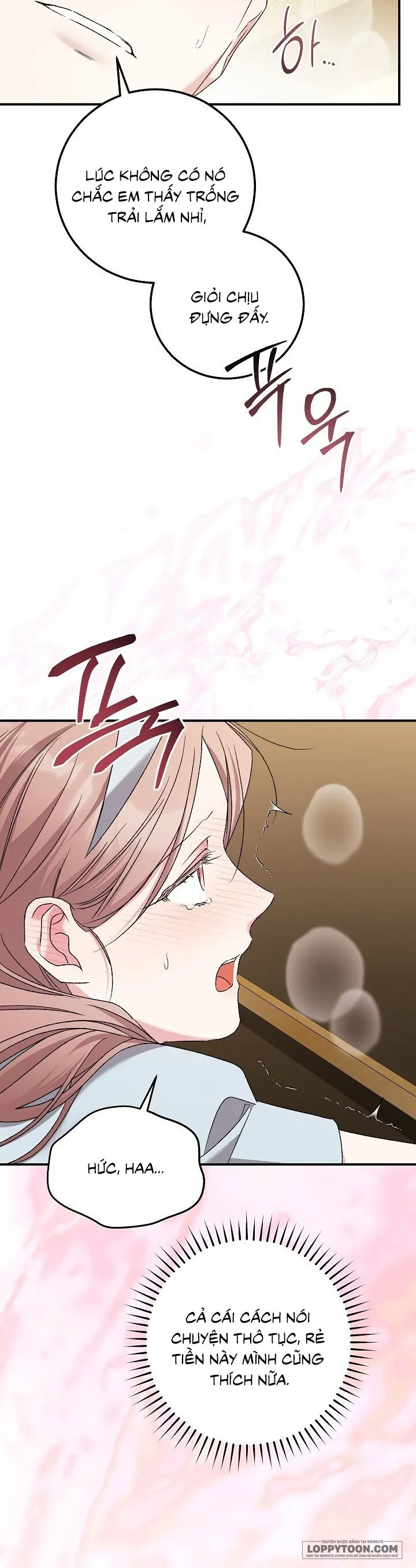 Sự Mang Thai Phục Tùng - Chap 20 - Trang 8