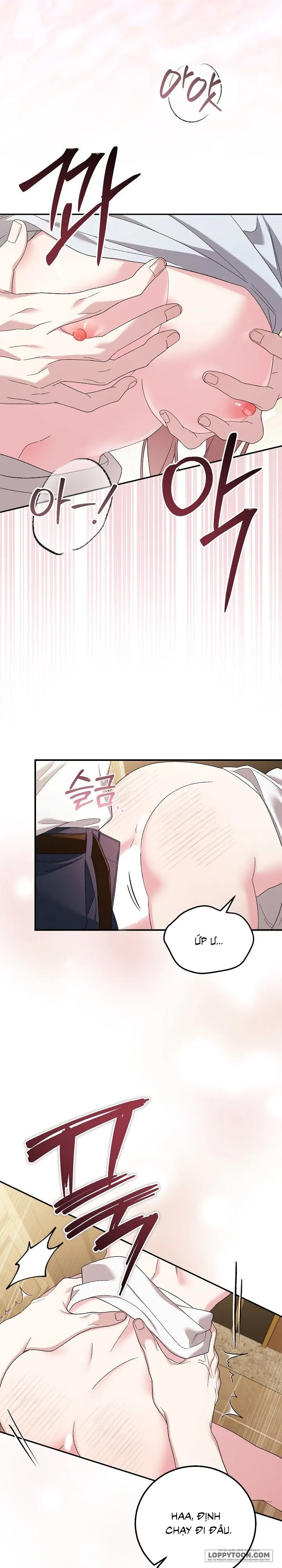 Sự Mang Thai Phục Tùng - Chap 20 - Trang 9