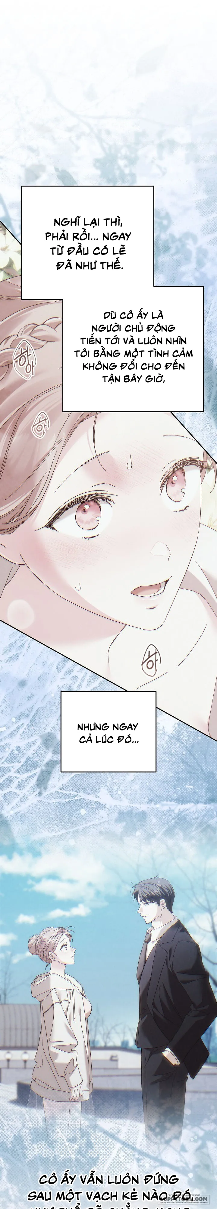 Sự Mang Thai Phục Tùng - Chap 21 - Trang 1