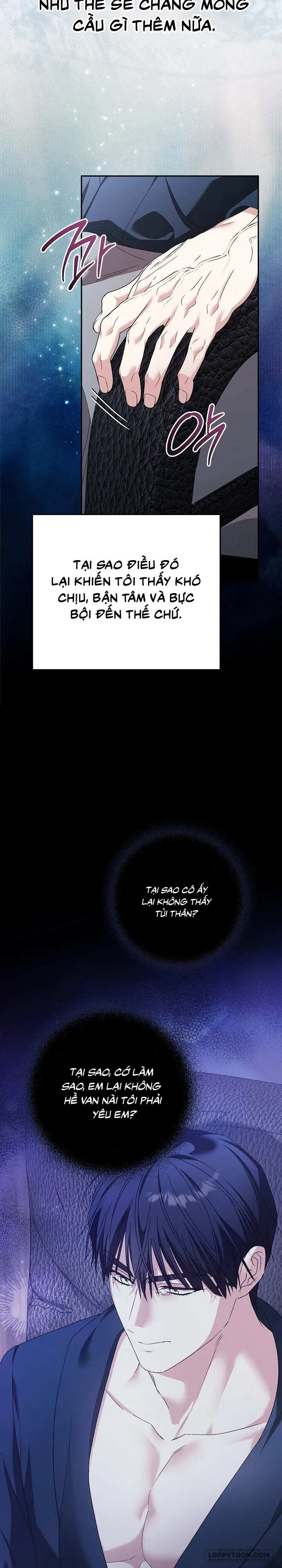 Sự Mang Thai Phục Tùng - Chap 21 - Trang 2