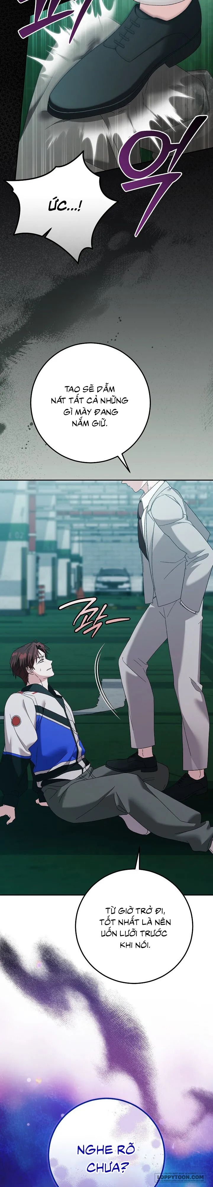 Sự Mang Thai Phục Tùng - Chap 21 - Trang 11