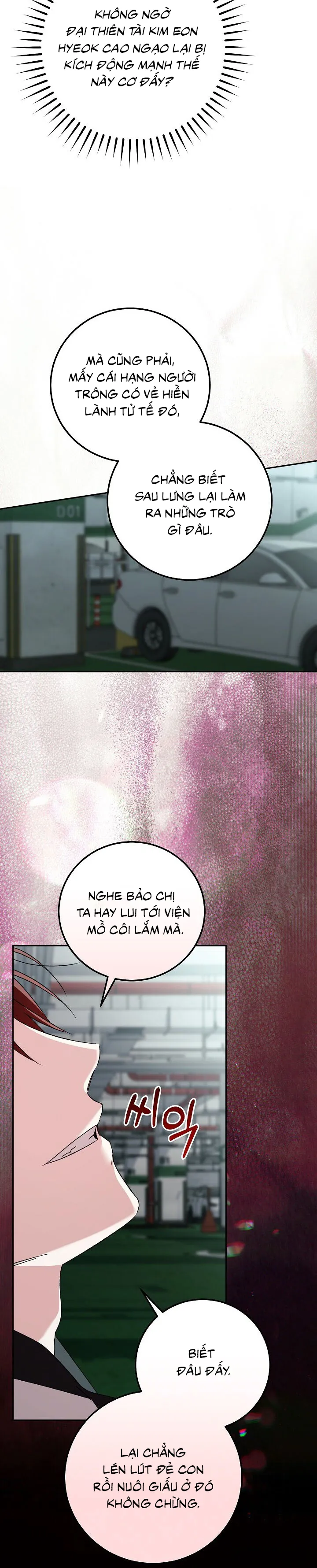 Sự Mang Thai Phục Tùng - Chap 21 - Trang 13
