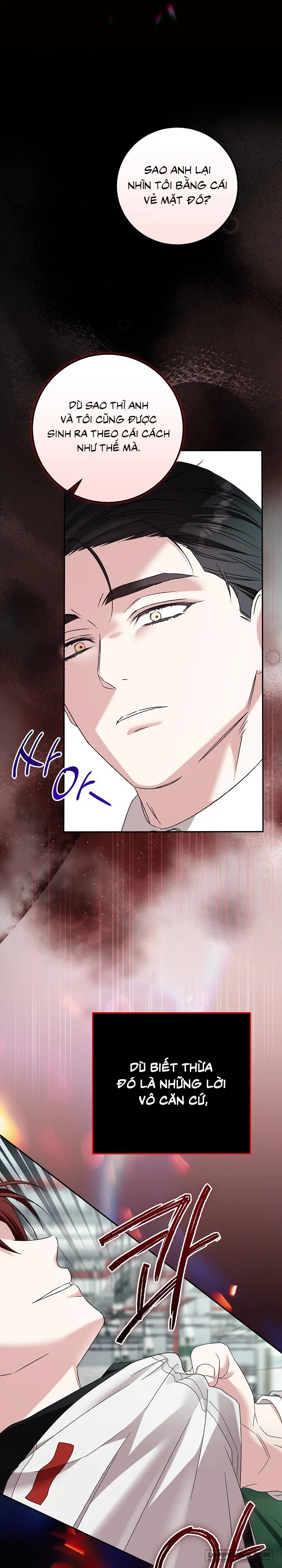 Sự Mang Thai Phục Tùng - Chap 21 - Trang 14