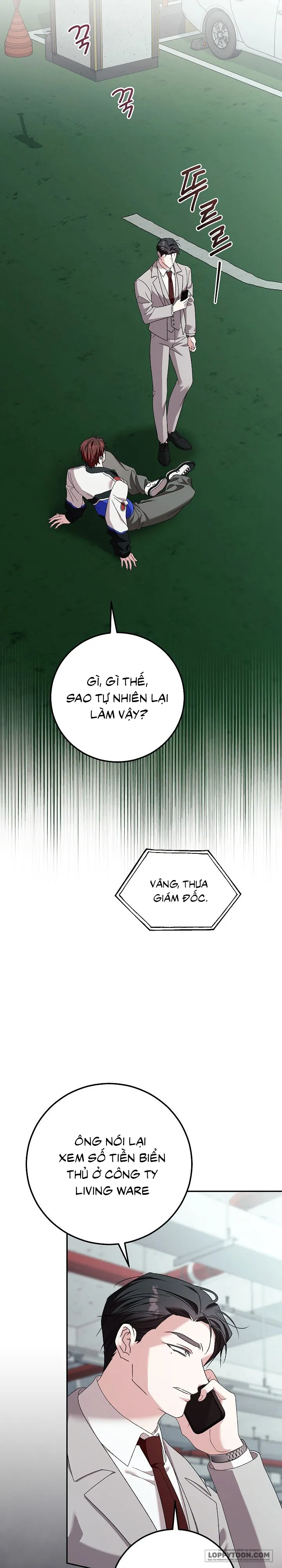 Sự Mang Thai Phục Tùng - Chap 21 - Trang 16